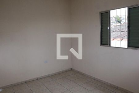 Vista do Quarto de casa para alugar com 1 quarto, 60m² em Jaguaré, São Paulo