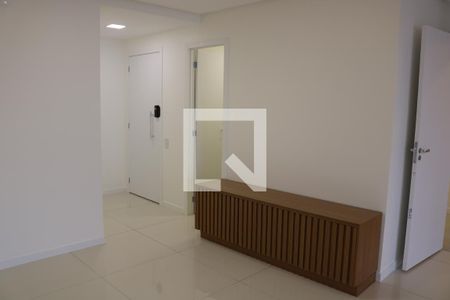 Sala de apartamento para alugar com 3 quartos, 100m² em Setor Marista, Goiânia