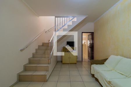 Sala de casa à venda com 4 quartos, 188m² em Parque Pinheiros, Taboão da Serra
