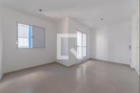 Sala de apartamento para alugar com 1 quarto, 31m² em Ipiranga, São Paulo