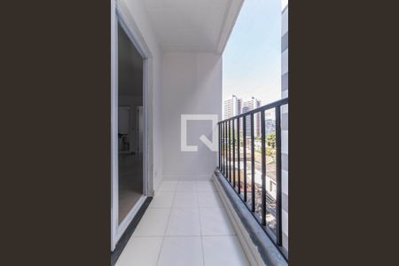 Sacada de apartamento para alugar com 1 quarto, 31m² em Ipiranga, São Paulo