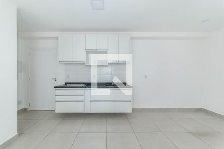 Sala/Cozinha de apartamento à venda com 1 quarto, 31m² em Ipiranga, São Paulo