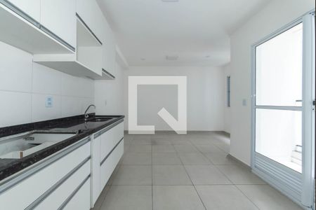 Sala/Cozinha de apartamento à venda com 1 quarto, 31m² em Ipiranga, São Paulo