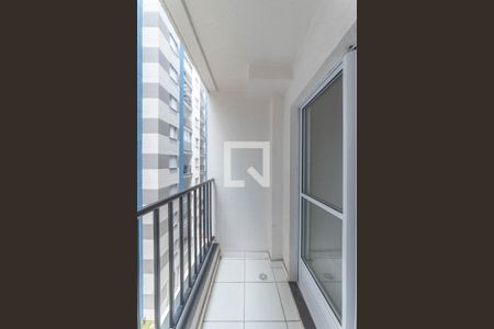 Varanda de apartamento à venda com 1 quarto, 31m² em Ipiranga, São Paulo