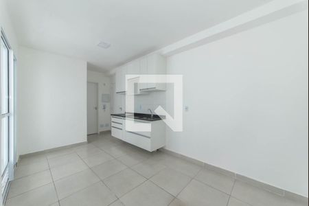 Sala/Cozinha de apartamento à venda com 1 quarto, 31m² em Ipiranga, São Paulo