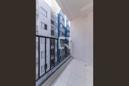 Sacada de apartamento para alugar com 1 quarto, 31m² em Ipiranga, São Paulo