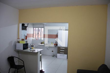 Sala de casa à venda com 5 quartos, 190m² em Jardim Pedro José Nunes, São Paulo