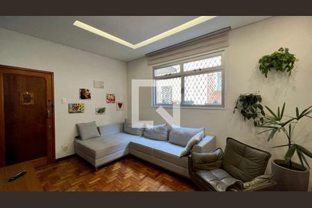 Apartamento à venda com 105m², 4 quartos e 1 vagaSala