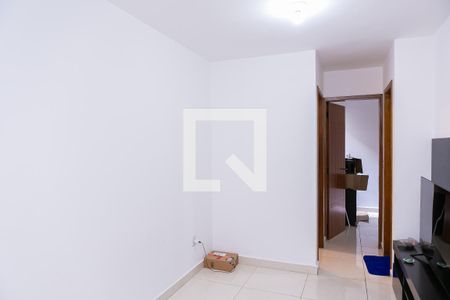 Sala de apartamento para alugar com 2 quartos, 39m² em Parque Boturussu, São Paulo