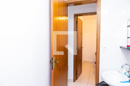 Apartamento para alugar com 39m², 2 quartos e sem vaga Apartamento para alugar com 39m², 2 quartos e sem vagaBanheiro