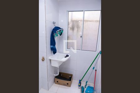Apartamento para alugar com 39m², 2 quartos e sem vaga Apartamento para alugar com 39m², 2 quartos e sem vagaCozinha e Área de Serviço