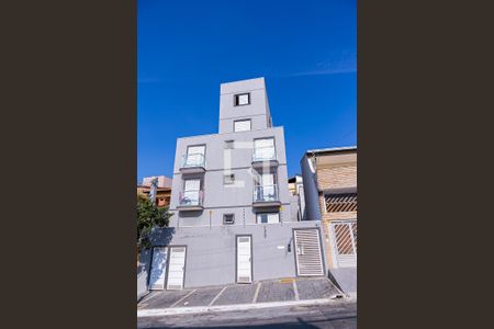 Apartamento para alugar com 39m², 2 quartos e sem vaga Apartamento para alugar com 39m², 2 quartos e sem vagaFachada