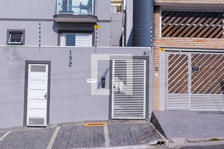 Apartamento para alugar com 39m², 2 quartos e sem vaga Apartamento para alugar com 39m², 2 quartos e sem vagaFachada