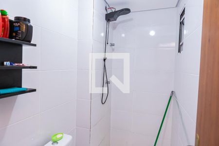 Apartamento para alugar com 39m², 2 quartos e sem vaga Apartamento para alugar com 39m², 2 quartos e sem vagaBanheiro