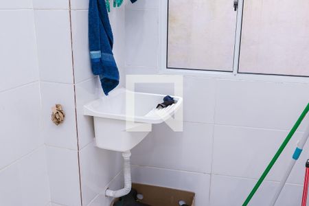 Apartamento para alugar com 39m², 2 quartos e sem vaga Apartamento para alugar com 39m², 2 quartos e sem vagaCozinha e Área de Serviço