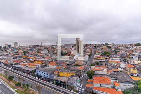 Vista de apartamento à venda com 2 quartos, 41m² em Vila Graciosa, São Paulo