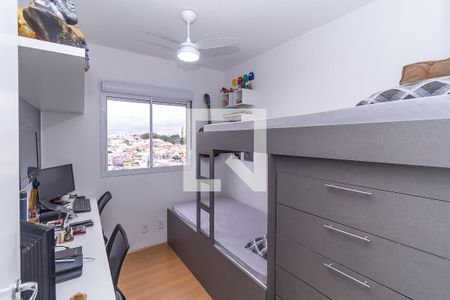 Quarto 1 de apartamento à venda com 2 quartos, 41m² em Vila Graciosa, São Paulo