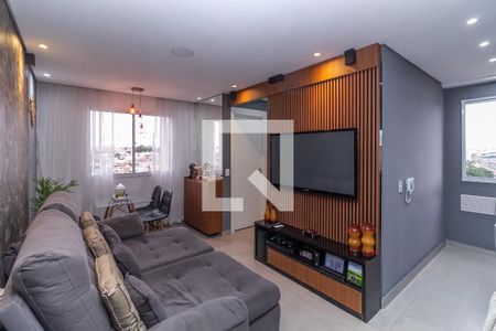 Sala de apartamento à venda com 2 quartos, 41m² em Vila Graciosa, São Paulo