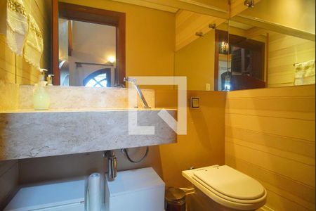 Lavabo de casa à venda com 3 quartos, 450m² em Hamburgo Velho, Novo Hamburgo