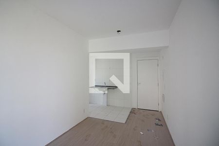 Sala  de apartamento à venda com 2 quartos, 42m² em Dos Casa, São Bernardo do Campo