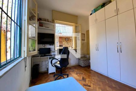 Quarto 2 de apartamento à venda com 3 quartos, 140m² em Laranjeiras, Rio de Janeiro