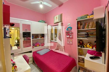 Quarto 1 de apartamento à venda com 3 quartos, 140m² em Laranjeiras, Rio de Janeiro