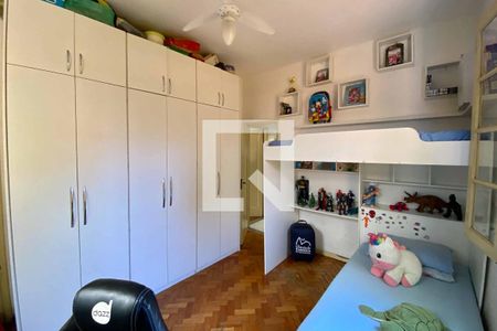 Quarto 2 de apartamento para alugar com 3 quartos, 140m² em Laranjeiras, Rio de Janeiro