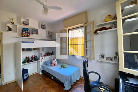 Quarto 2 de apartamento para alugar com 3 quartos, 140m² em Laranjeiras, Rio de Janeiro