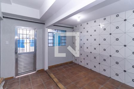 Sala de casa para alugar com 1 quarto, 60m² em Vila Celeste, São Paulo