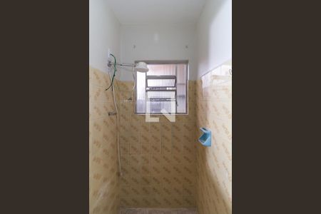 Banheiro de casa para alugar com 1 quarto, 60m² em Vila Celeste, São Paulo