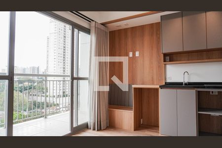 Kitnet de kitnet/studio para alugar com 1 quarto, 26m² em Vila Mariana, São Paulo