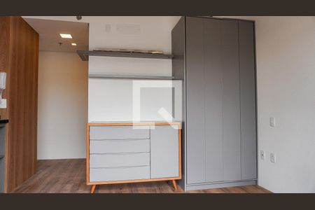 Kitnet de kitnet/studio para alugar com 1 quarto, 26m² em Vila Mariana, São Paulo