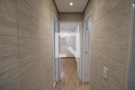 Corredor de apartamento à venda com 2 quartos, 49m² em Vila Bela Vista (zona Norte), São Paulo