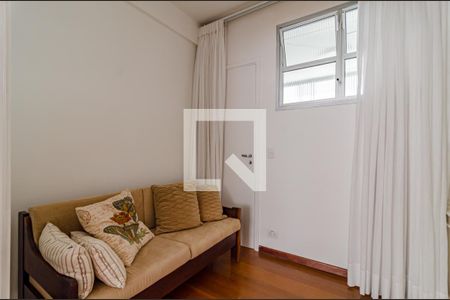 Sala 2 de apartamento à venda com 3 quartos, 127m² em Jardim Paulista, São Paulo