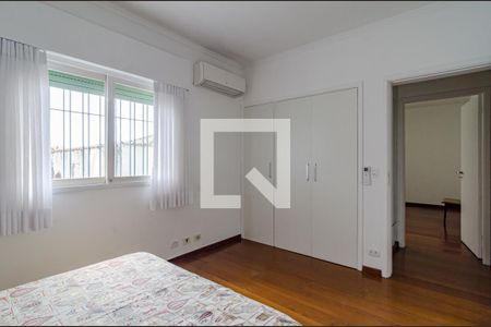 Suíte 1 de apartamento à venda com 3 quartos, 127m² em Jardim Paulista, São Paulo