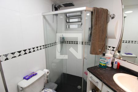Banheiro de apartamento à venda com 2 quartos, 160m² em Vila Formosa, São Paulo