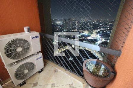 VAranda Sala de apartamento à venda com 2 quartos, 160m² em Vila Formosa, São Paulo