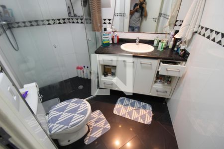 Banheiro de apartamento à venda com 2 quartos, 160m² em Vila Formosa, São Paulo