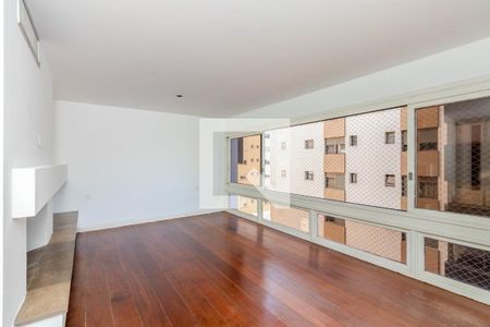 Sala de apartamento à venda com 3 quartos, 180m² em Moinhos de Vento, Porto Alegre