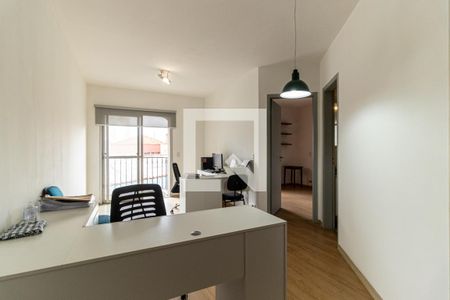 Apartamento à venda com 48m², 1 quarto e 1 vagaSala