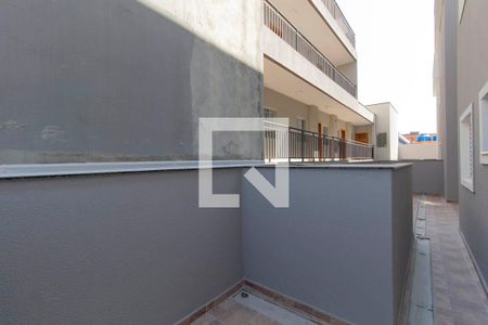 Apartamento para alugar com 39m², 3 quartos e sem vaga Apartamento para alugar com 39m², 3 quartos e sem vagaVaranda Quarto 3