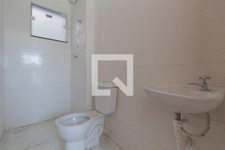 Apartamento para alugar com 39m², 3 quartos e sem vaga Apartamento para alugar com 39m², 3 quartos e sem vagaBanheiro