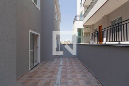 Apartamento para alugar com 39m², 3 quartos e sem vaga Apartamento para alugar com 39m², 3 quartos e sem vagaVaranda Quarto 3