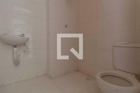 Apartamento para alugar com 30m², 2 quartos e sem vaga Apartamento para alugar com 30m², 2 quartos e sem vagaBanheiro