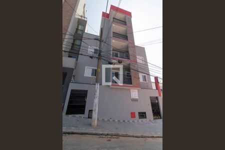 Apartamento para alugar com 30m², 2 quartos e sem vaga Apartamento para alugar com 30m², 2 quartos e sem vagaFachada