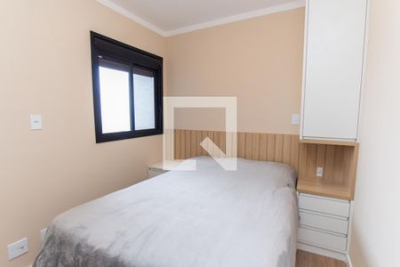 Quarto   de apartamento à venda com 2 quartos, 40m² em Vila Maria Alta, São Paulo