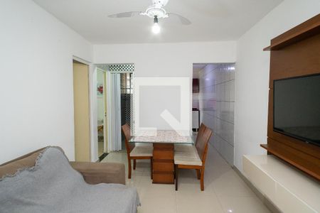 Sala de apartamento à venda com 2 quartos, 50m² em Cooperativa, São Bernardo do Campo