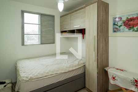 Quarto 2 de apartamento à venda com 2 quartos, 50m² em Cooperativa, São Bernardo do Campo