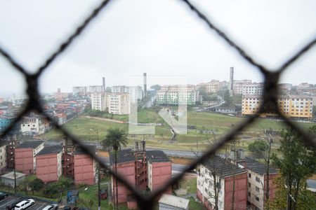 Vista Quarto 1 de apartamento à venda com 2 quartos, 50m² em Cooperativa, São Bernardo do Campo