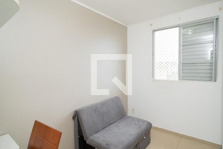 Quarto 1 de apartamento à venda com 2 quartos, 50m² em Cooperativa, São Bernardo do Campo